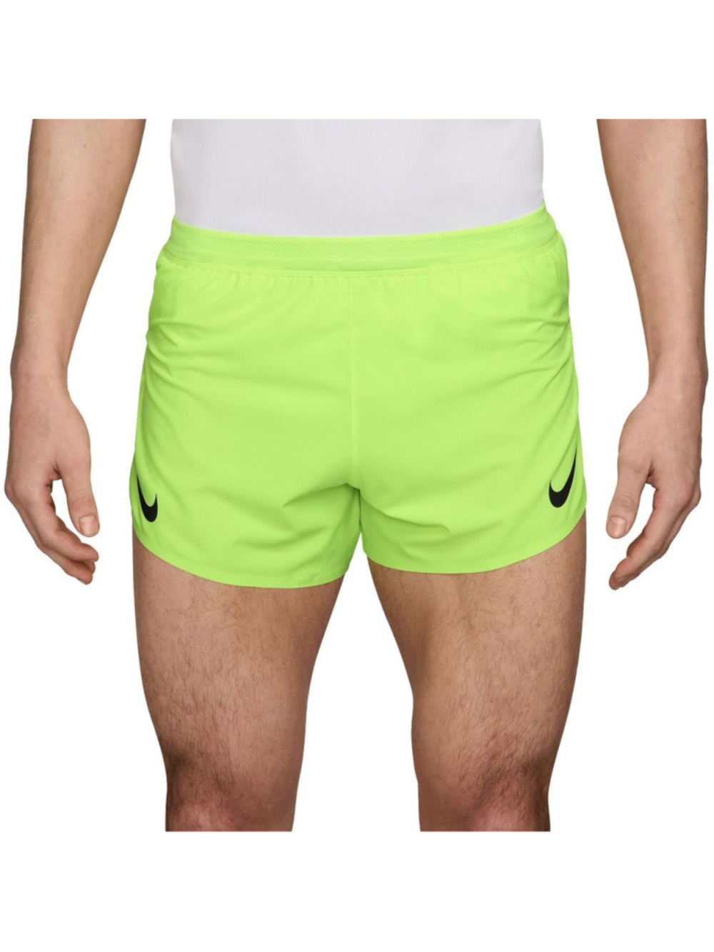 Nike Men's AeroSwift Dri-FIT ADV 4" Brief-Lined Running Short FN3352-702 Sz M